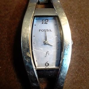 Fossil luxury woman's watch